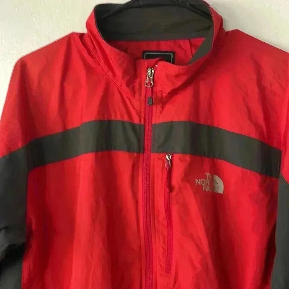The North Face size northface grey